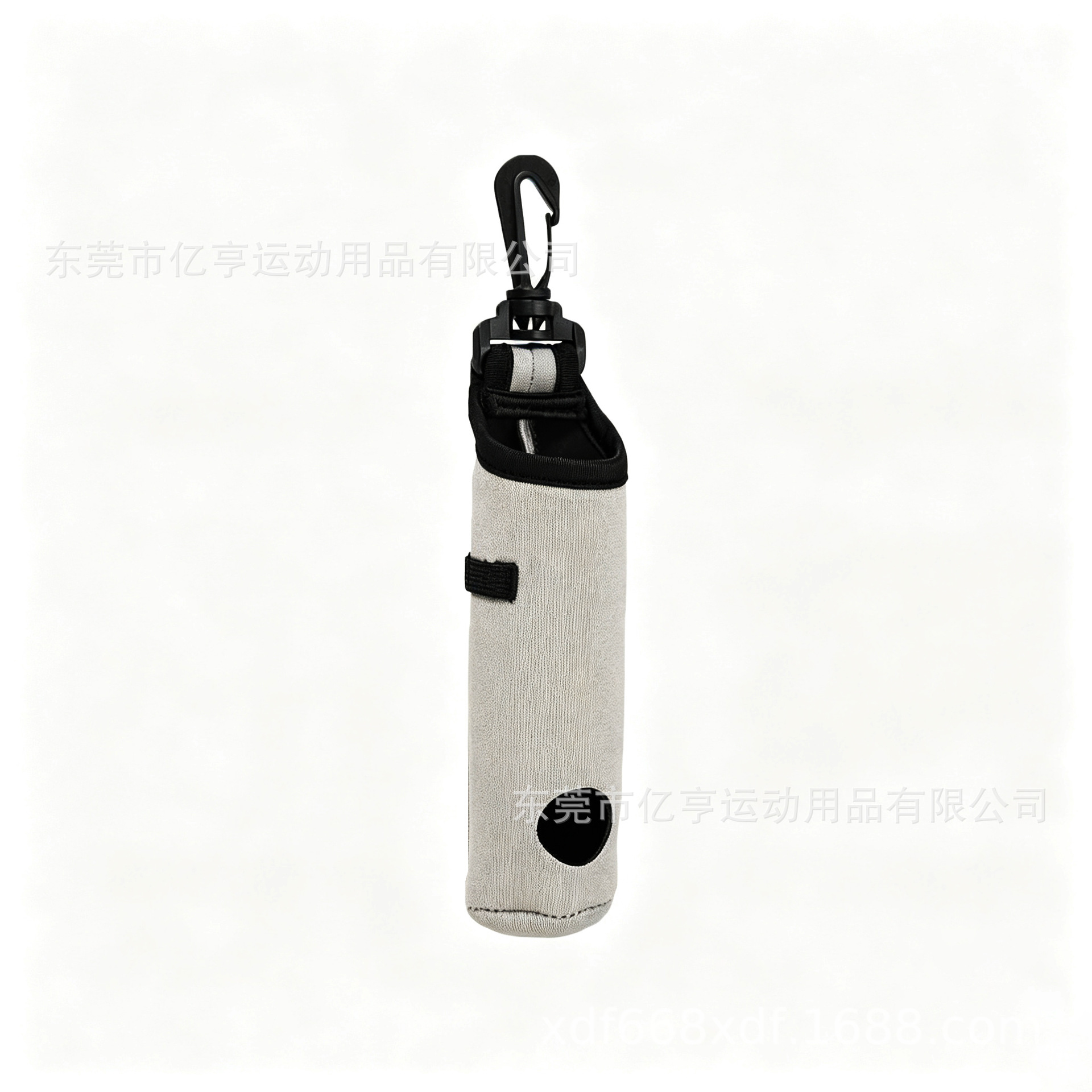 Bolsa de golf transfronteriza para material de buceo con gancho, bolsa para pelotas de golf, funda protectora para pelotas de golf, cubierta para pelotas de golf