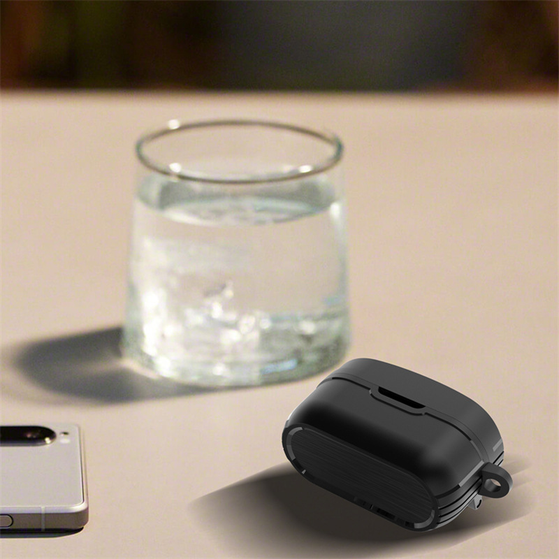 Suitable for SonyWF-1000XM4 protective cover, new one-piece wireless Bluetooth Sony xm5 headphone case