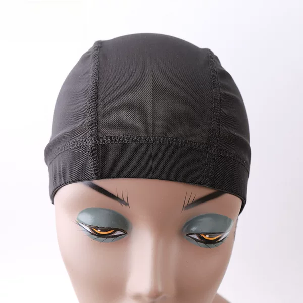3 Sizes Optional High Elastic Dome Cap with Holes Dome Cap