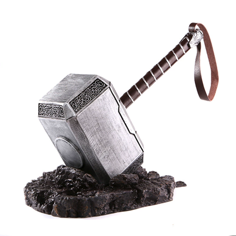 The Avengers, weapon, upgraded version, Birthday gift