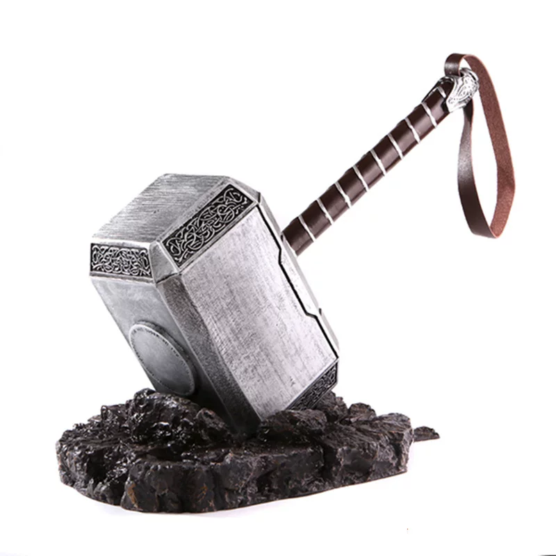 The Avengers, weapon, upgraded version, Birthday gift