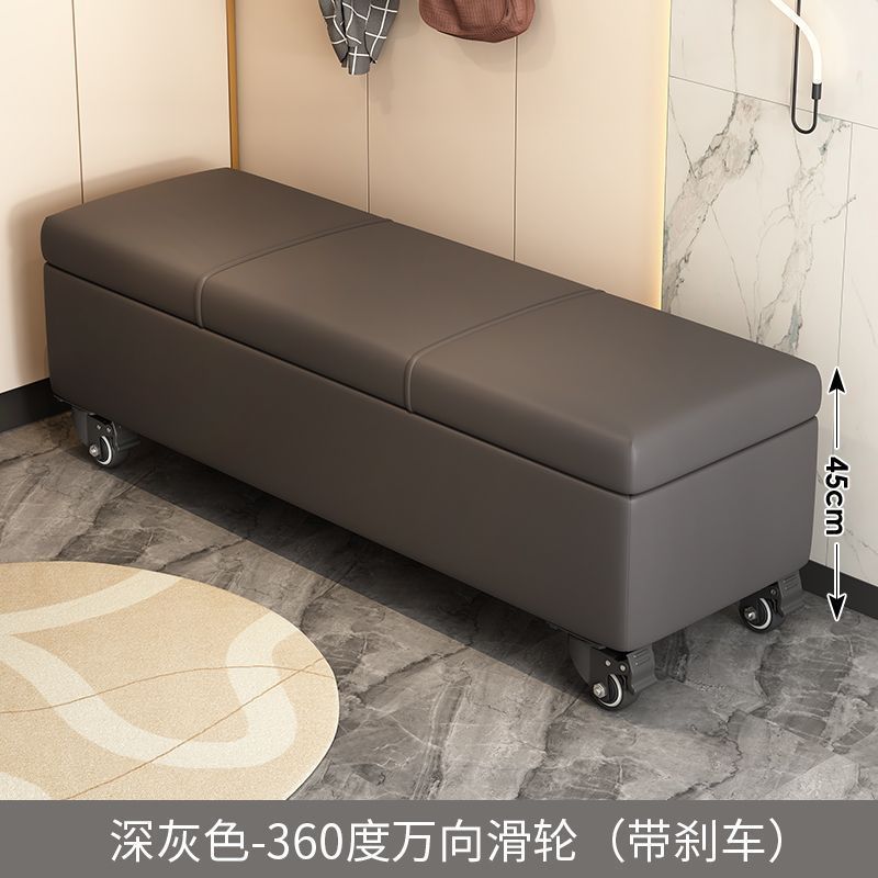 家用门口换鞋凳入户轻奢收纳凳长条凳沙发凳长条沙发凳储物凳子|undefined