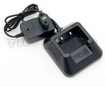Радиостанция ручная (Baofeng UV-5RIII) tri-band 136–174 / 220–260 / 400–520 МГц, мощная гражданская