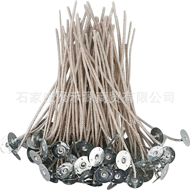 花线蜡烛线新疆绵蜡烛芯diy黑花线大豆蜡烛灯芯diy材料棉质酥油灯