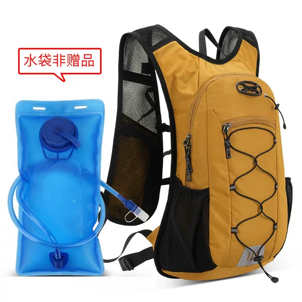 Amazon's New Off-Road Cycling Water Bag Backpack Nylon Waterproof Outdoor Sports Hiking Backpack