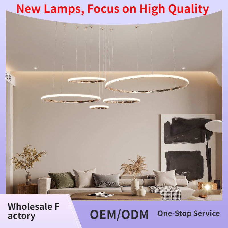 Cross-Border Chrome-Plated Modern Bedroom Chandelier, Living Room Lamp, Dining Room Bar Chandelier, Warm and Simple, Elegant Ikea Lighting Fixtures Cross-Border Chrome-Plated Modern Bedroom Chandelier, Living Room Lamp, Dining Room Bar Chandelier, Warm and Simple, Elegant Ikea Lighting Fixtures