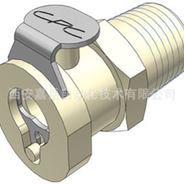 CPC产品 通用连接器 PMC12系列快速接头 PMCD100412BSPT
