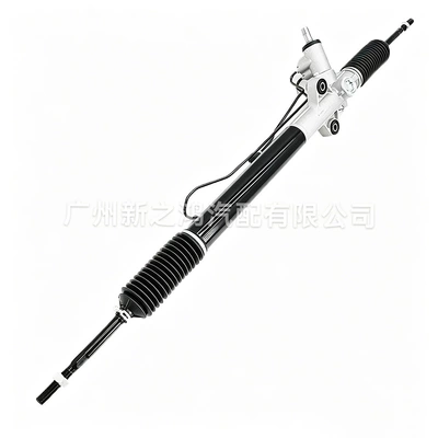 G10, Steering gear assembly