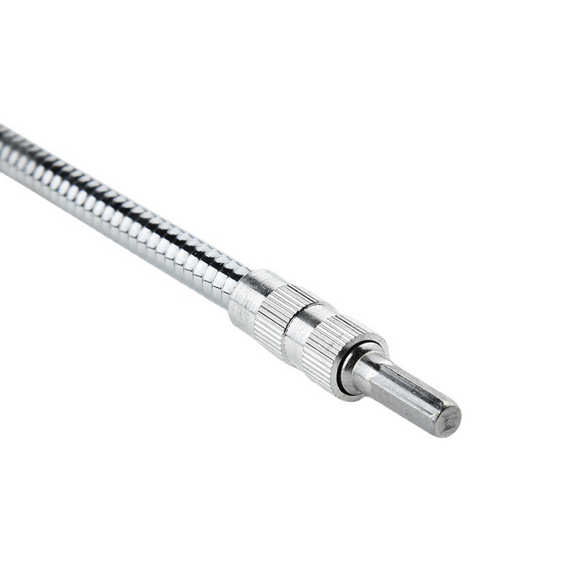 Universal metal universal soft shaft batch head connecting rod multifunctional charging drill soft s