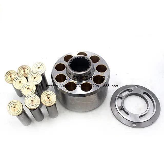 林德HPR液压泵配件HPR55HPR75HPR105HPR135HPR165缸体柱塞零件