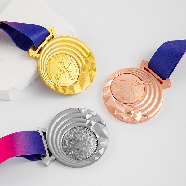 Sports Games High-end Medals List Customized and Customized…