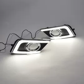 日行灯;刹车灯;雾灯