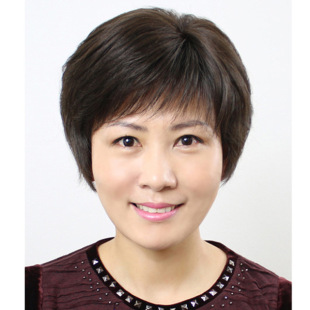 Wig women's short hair full head cover Chemical Fiber head cover fluffy natural middle-aged mother hair cover manufacturers wholesale