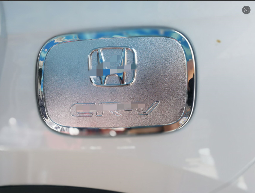 Suitable for Honda 17-21 Crv Models: Rearview Mirror, Door Bowl, Handle, Door Edge Strip, Fuel Tank Cover, Tail Light Cover, Rain Visor