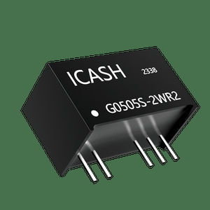 G0505S-2WR2 ICASH/微高电子 DC-DC模块 - 2 - - - - 2W