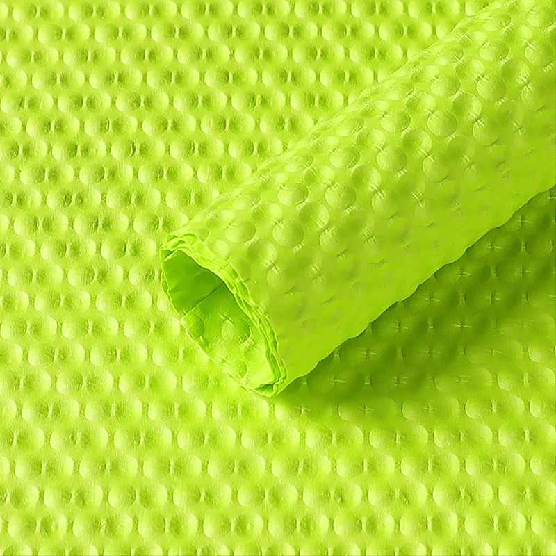 Papel de embalaje de flores impermeable crema puff papel tridimensional en relieve engrosado Fenghua papel ramo de flores material de embalaje al por mayor