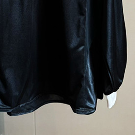 Lapel Long Sleeve T-Shirt 78308