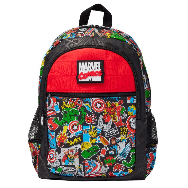 Cadena especial Australia smiggle mochila escolar estudiantes de primaria, hombres y mujeres, mochila de gran capacidad, mochila informal ligera