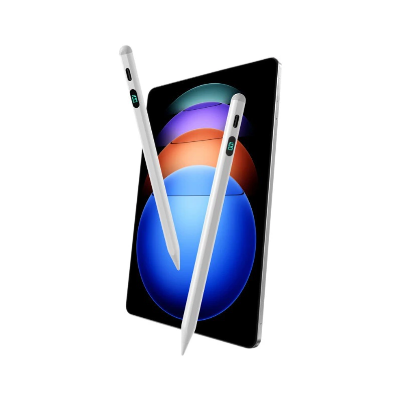 毕亚兹 Suitable for Xiaomi Tablet Stylus [New Upgrade] Digital Screen Display Side
