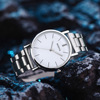 Men's watch, quartz steel belt, swiss watch, Birthday gift, wholesale, simple and elegant design