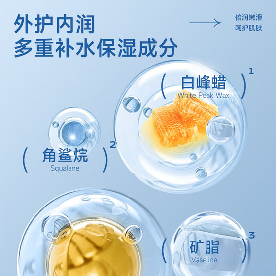 Nicor Double Protection Cream 40g High Moisturizing Water Moisturizing Double Protection Cream Hand Cream Foot Cream Frost Crack Cream Anti-Drying Antifreeze Anti-Crack Cream
