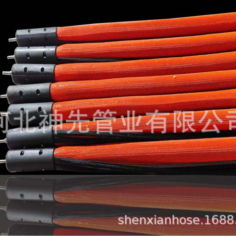 热熔胶管 高压热熔胶管 热熔胶保温输胶管 热熔胶加热管