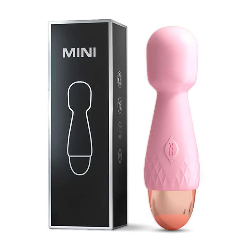 Lailai Mini Vibrating Egg in Pearl Pink with One-Button Control — detail image 16