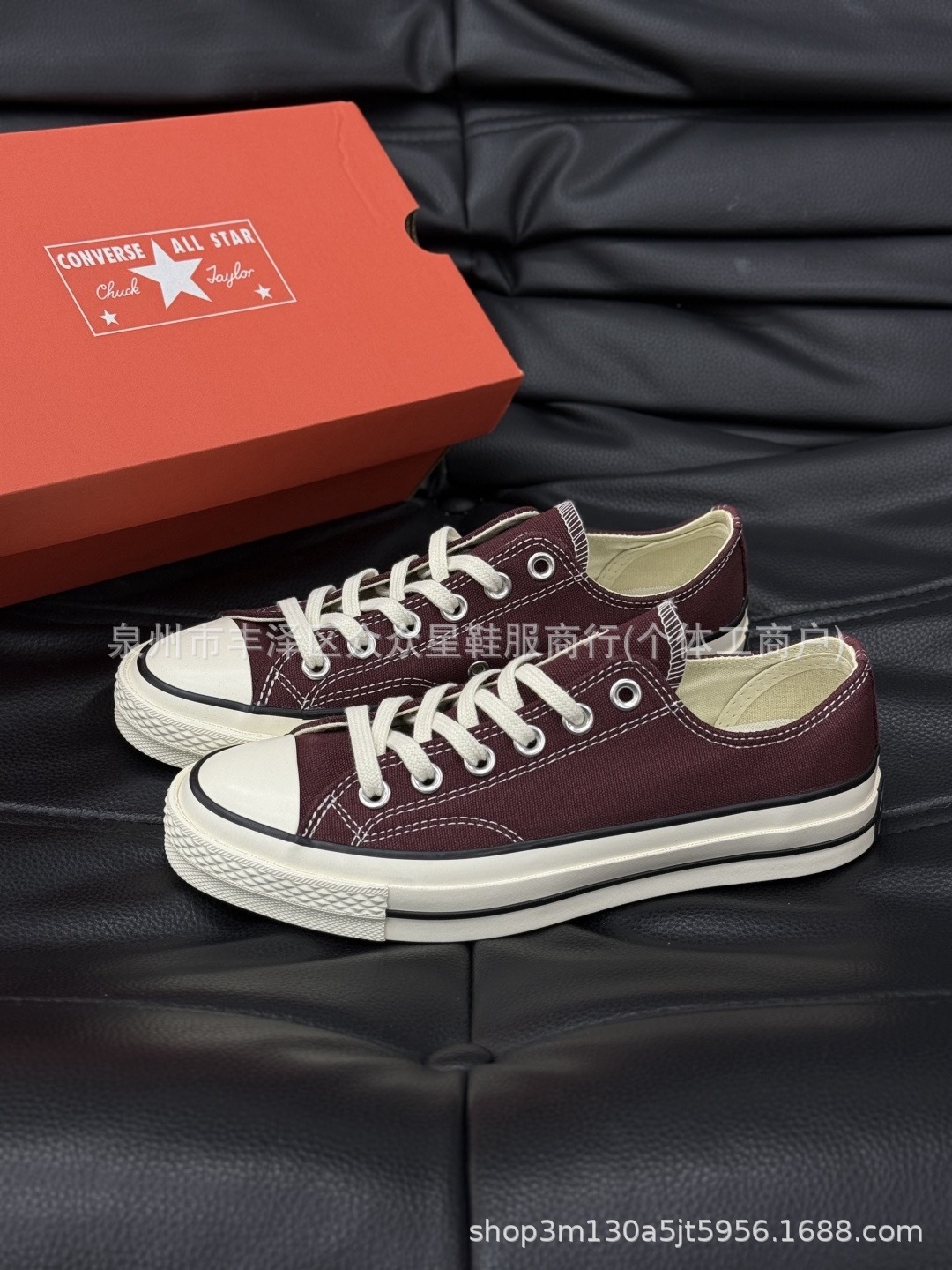Nueva cabeza cuadrada SQUARETOE OX, zapatos de lona bajos cómodos y resistentes para parejas iguales image 17