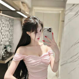 TZ7778纯欲性感一字领显白褶皱T恤女夏季新款粉色修身外穿短上衣