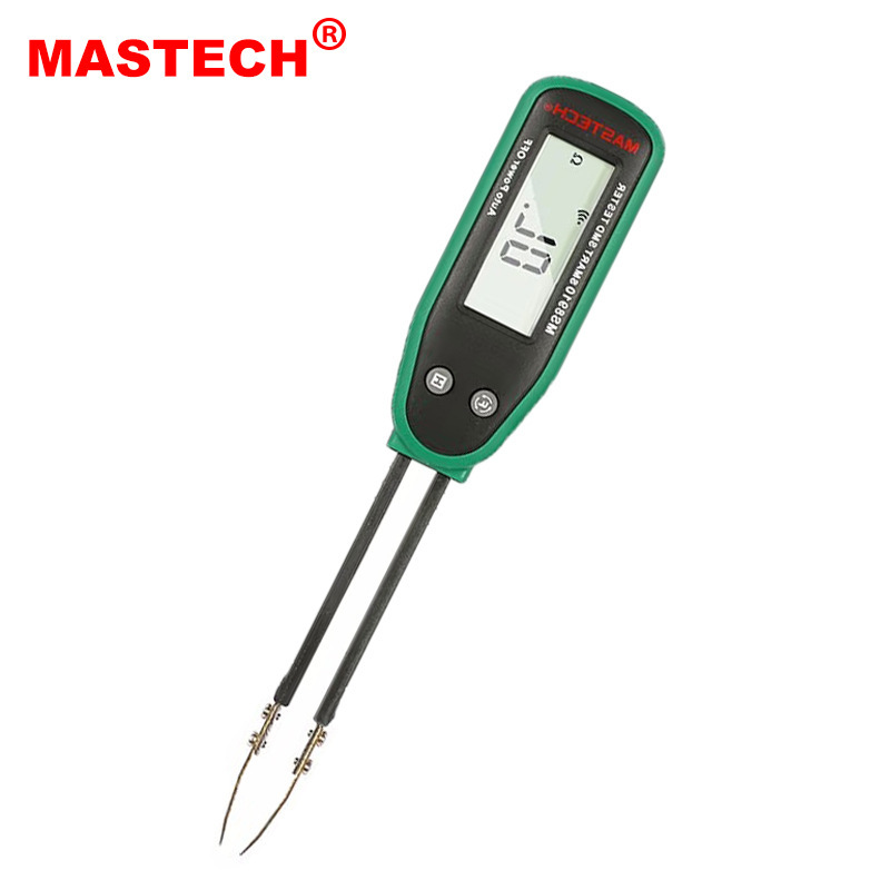 MASTECH华仪MS8910自动识别SMD贴片状电阻电容二极管通断测试仪