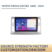 �m����S������S�����������xEstima Previa Car  Player GPS
