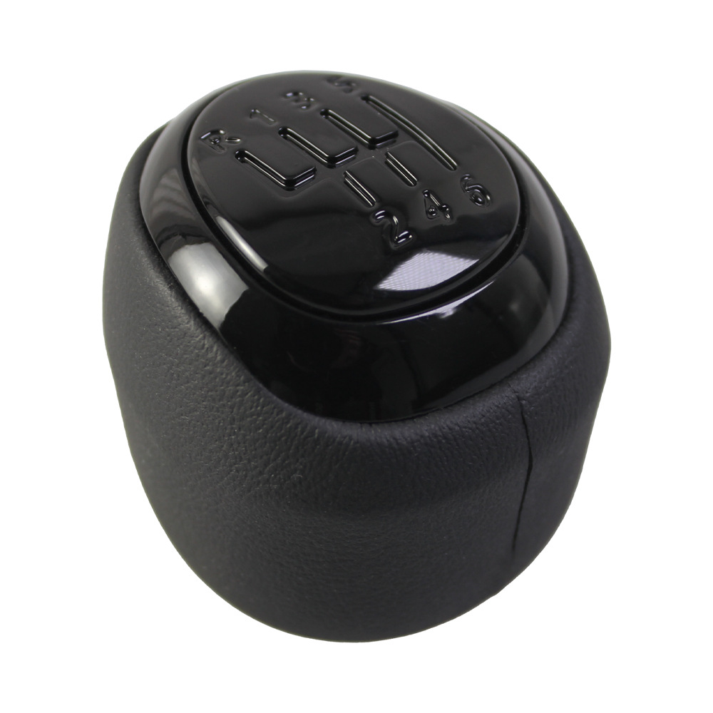 Cross-Border Car Gear Shift Knob Suitable for Saab Gear Lever, Gear Shift Ball, Gear Handle, Gear Shift Dust Cover
