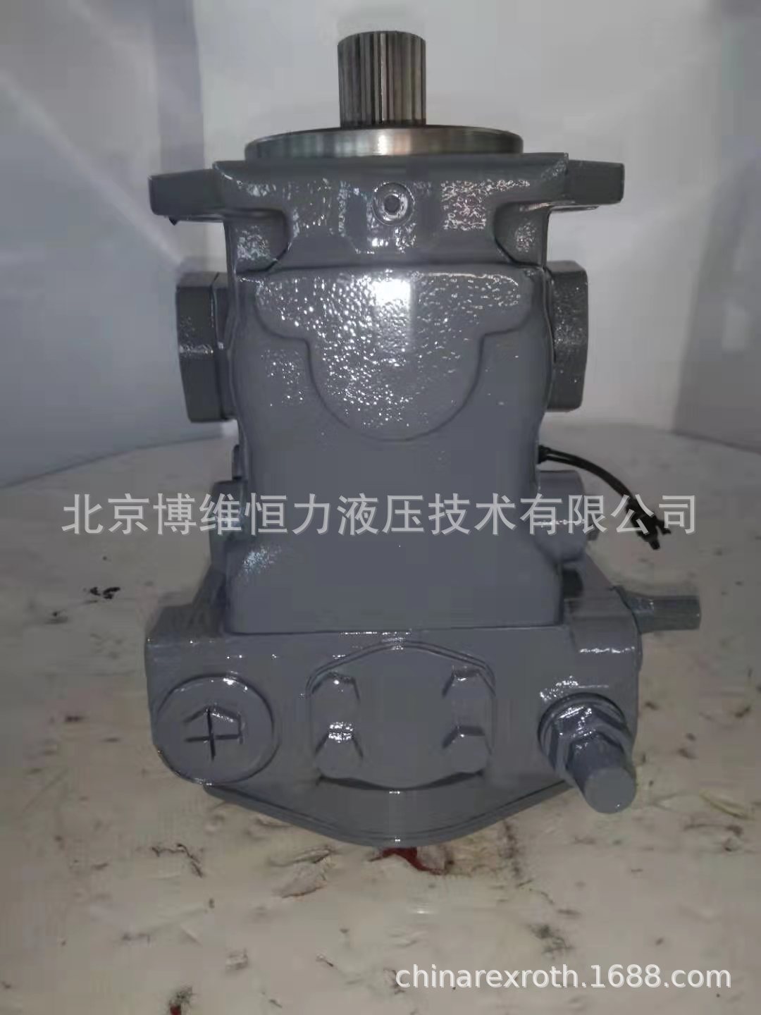 压路机震动泵 A4VG71HWDL1/32R-NAF02F071