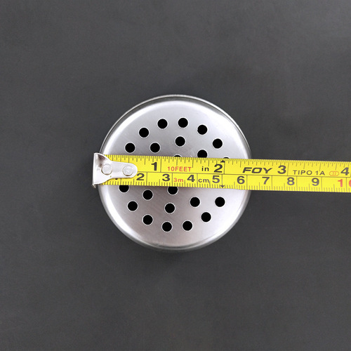 Basket sink filter floor drain metal drain screen pool filter basket sink sink sink filter