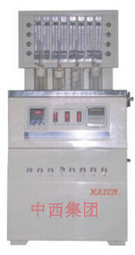 热处理油氧化安定性测定仪 型号:HC999-HCR-440库号：M16977