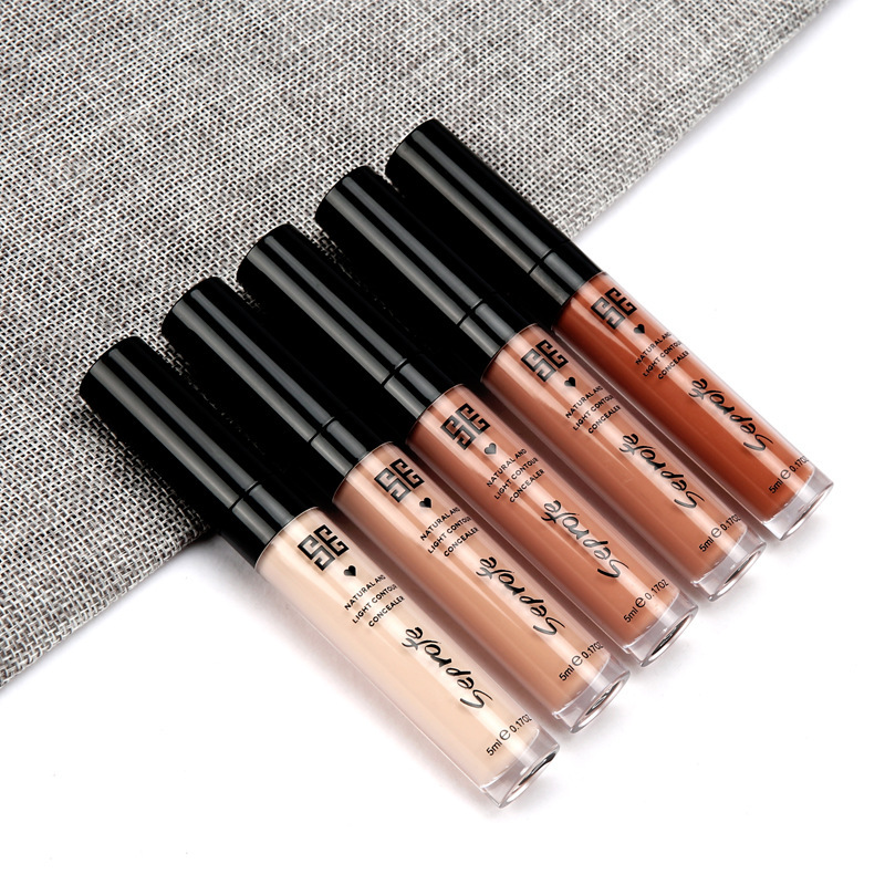 Shiperfei corrector mate corrector gigante cubierta Círculos oscuros manchas acné marcas reparación corrector pluma recomendar