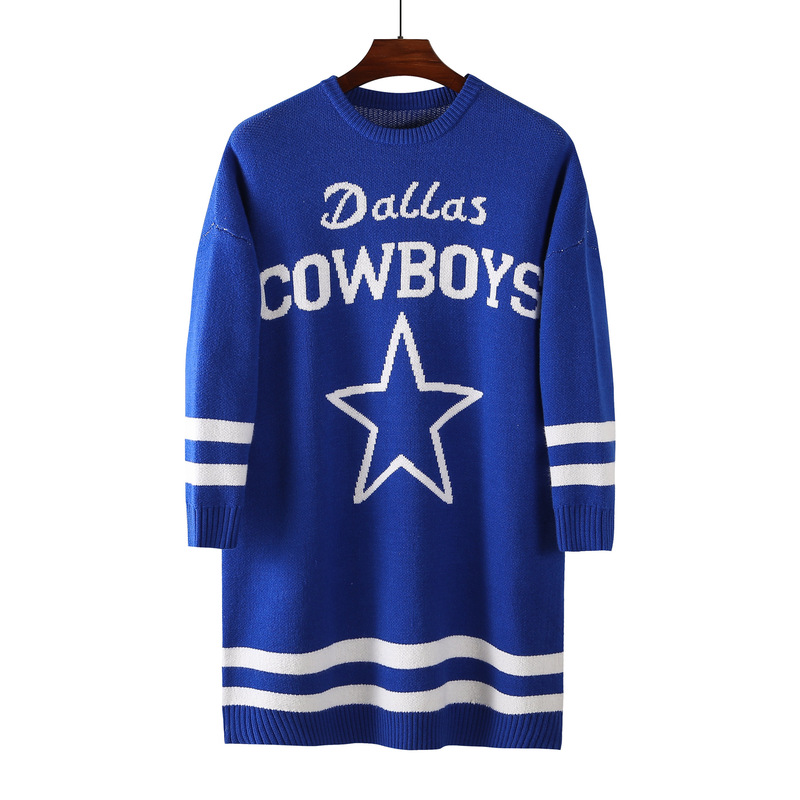 Quality In-Stock Products 2026 Autumn Rugby Jersey Knit Team Uniform Five-Pointed Star European and American Version Knitwear