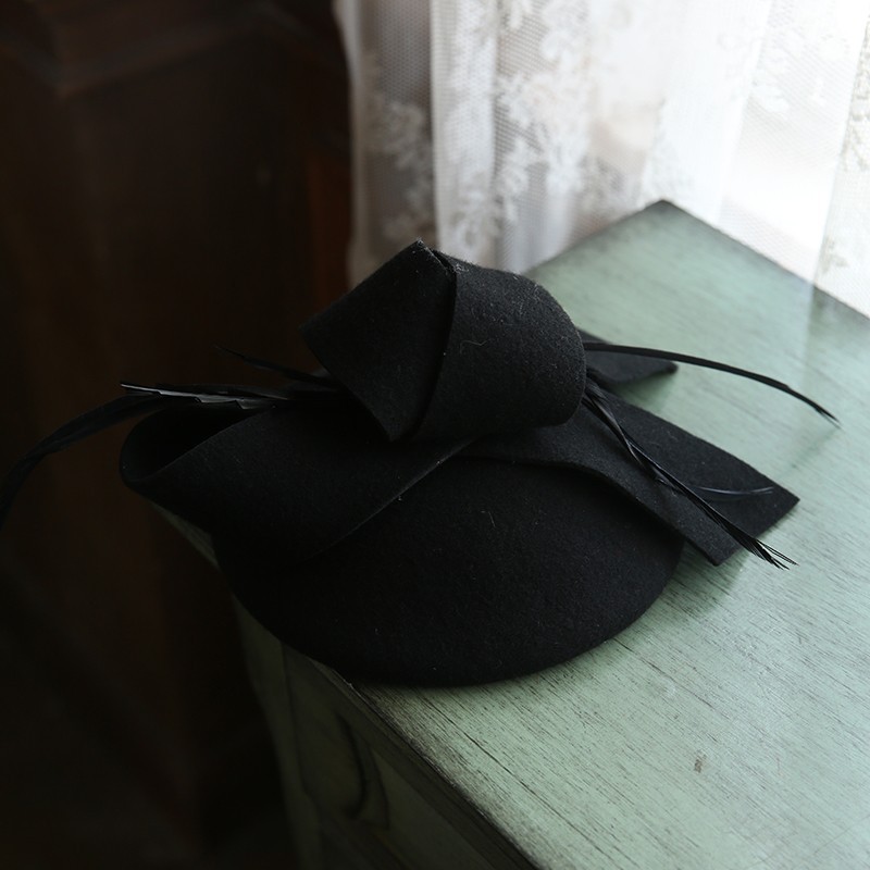 Title 4, Cappello a cilindro inglese vintage elegante in...