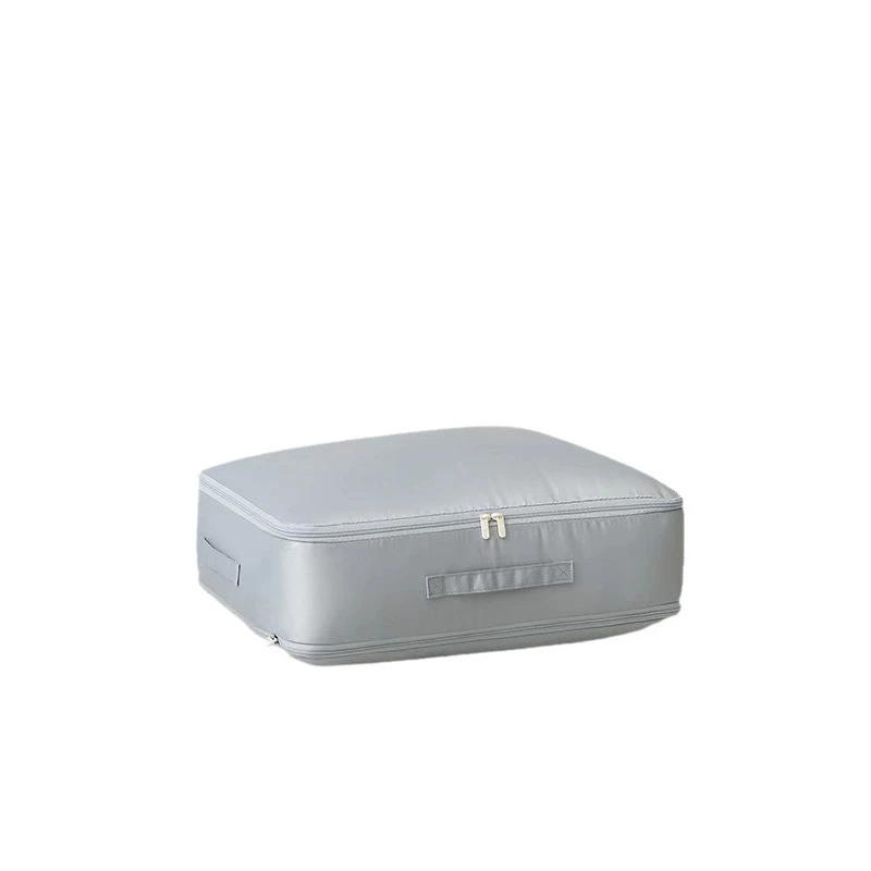 Duvet, luggage storage bag for home use, capacious storage system