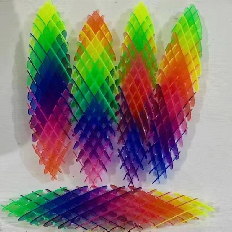 중간 탄성 그물 24CM [다채로운 색상]]