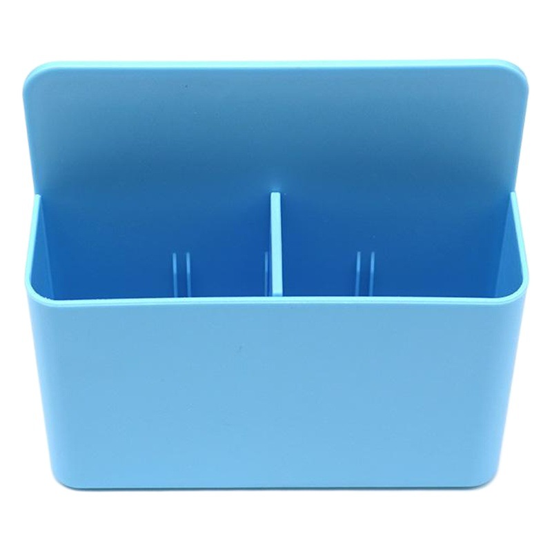 Pizarra magnética caja de almacenamiento plástico ABS pluma titular pizarra multifuncional niños graffiti caja de almacenamiento creativo