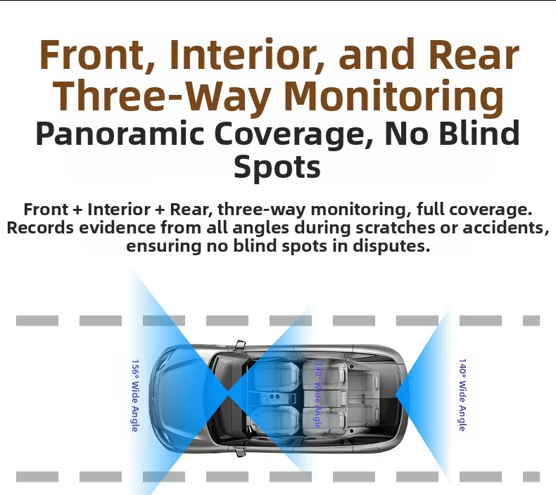 Driving Recorder Customized Remote Monitoring Pure Beidou Positioning Real-Time Video Recording Voice Intercom Api Fleet Management