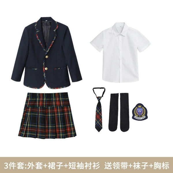 Shirt, set, 3 piece set