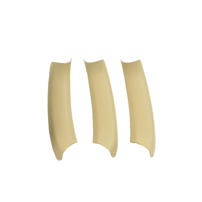 Armrest, handle, handle Inner Handle Without Disassembly Inner - beige-inner-handle-3-piece-set