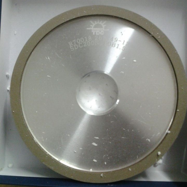 KJ-7万能磨刀机专用砂轮磨刀机双面砂轮批发砂轮进口TDC砂轮