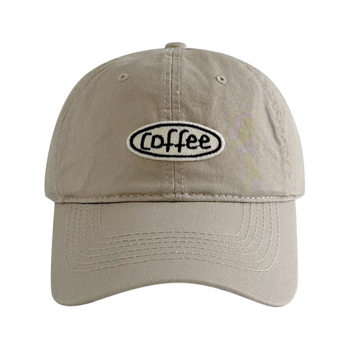 Letter sticker baseball cap for women, Korean style, versatile, soft brim, couple's cap, spring and autumn duckbill hat, men's summer outdoor sun hat