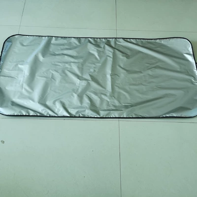 Car Sun Shade, Qìchē Car snow shield