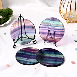 水晶工艺品;宝石工艺品;招财摆件