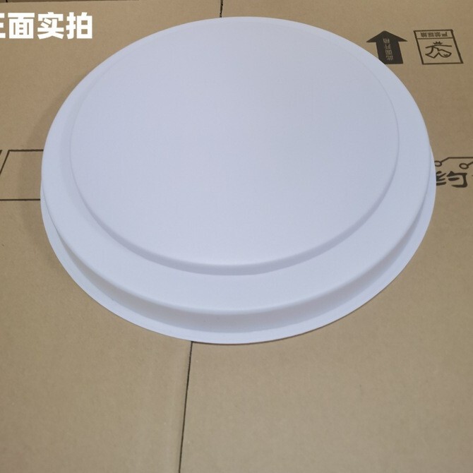 单独灯罩外壳鸟巢灯罩长方形客厅大灯罩壳圆形卧室吸顶灯灯罩外壳|undefined