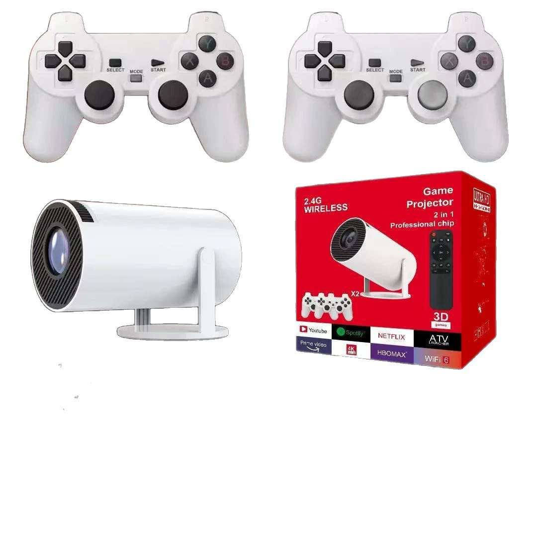 Projector, retro game console, (Cross-border trading), P30